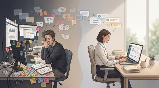 Why Motivation Is Unreliable — And Why Systems Are the Only Thing That Actually Works