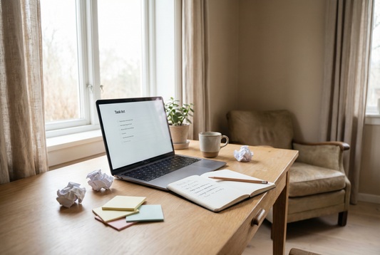 My Digital Life Was a Mess Until I Used This Simple System