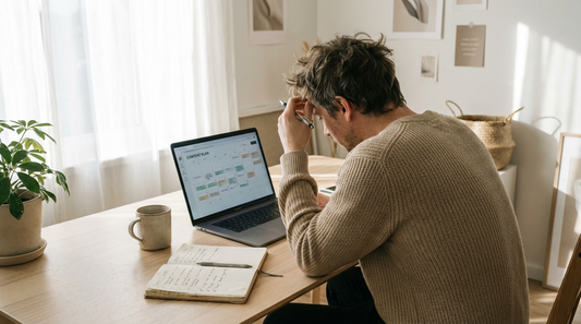 Why Most Content Creators Feel Busy — But Still Fall Behind