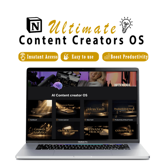 Run your content on a system. Not chaos.